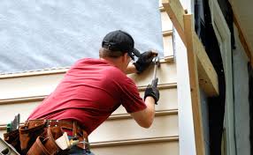 Siding for Multi-Family Homes in Fairview, OK